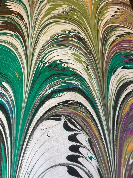 Mini Feather Cascade v2