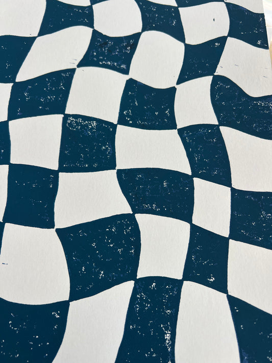 Wavy Checkers v7