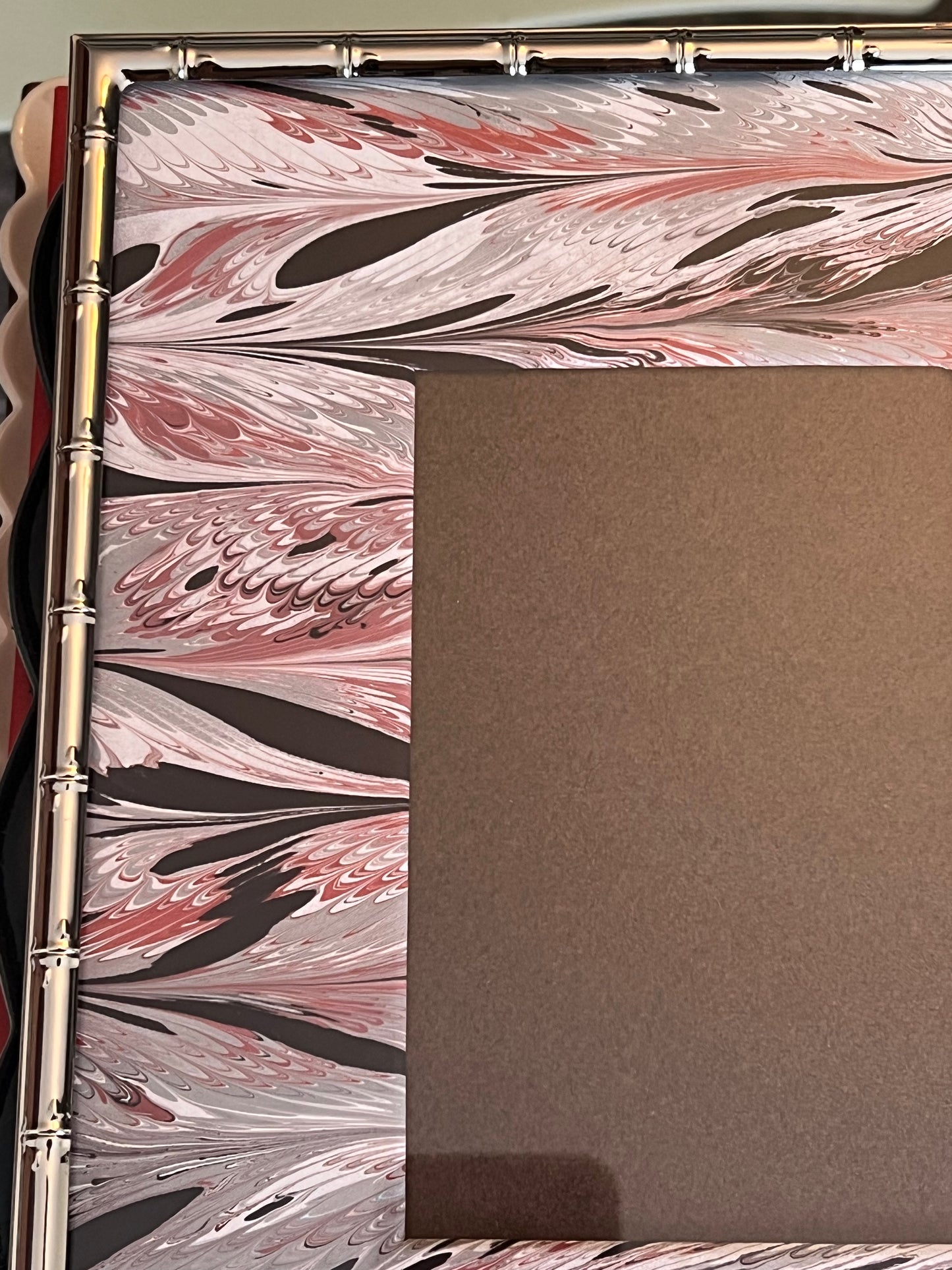 Feather Bamboo Frame