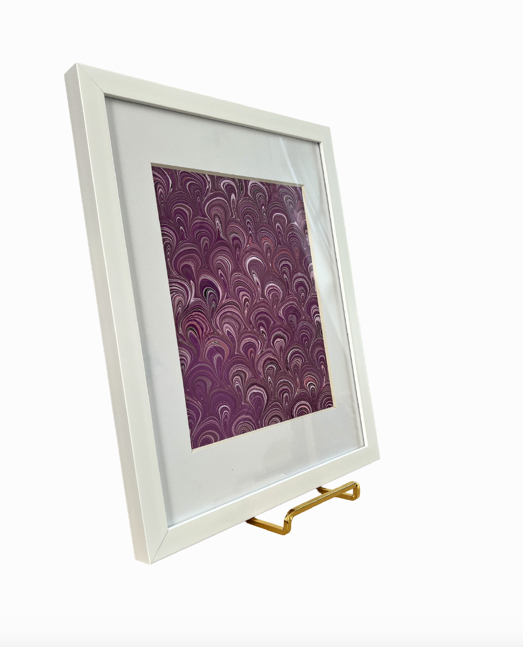 Marbled White Frame v3