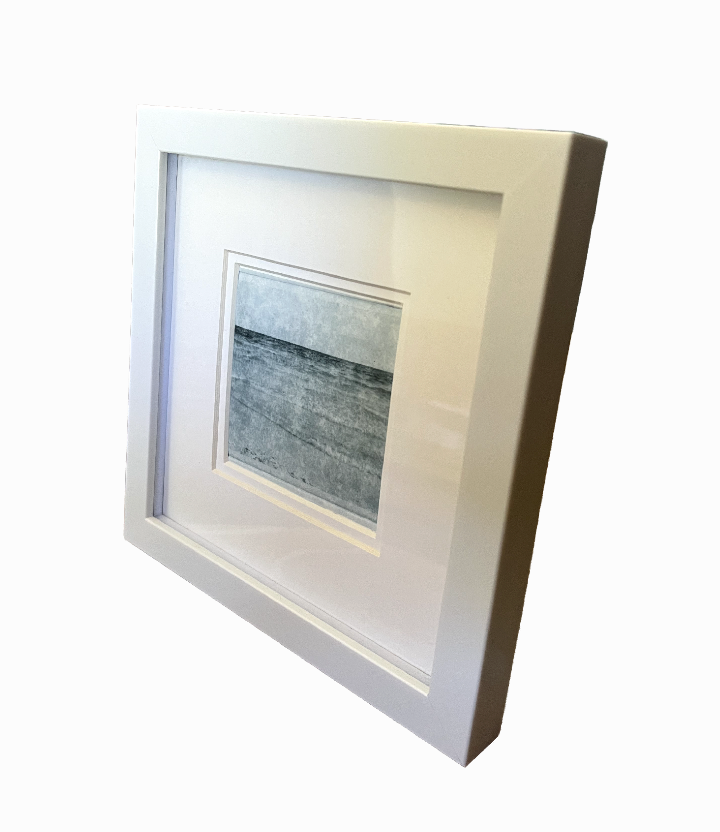 30a Ocean White Frame