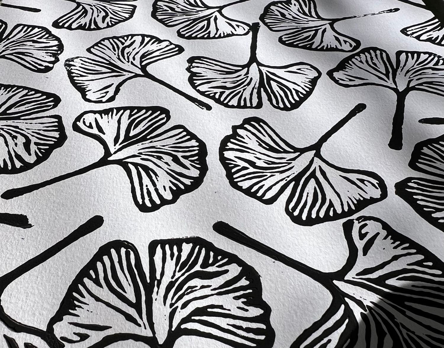 Linocut Prints