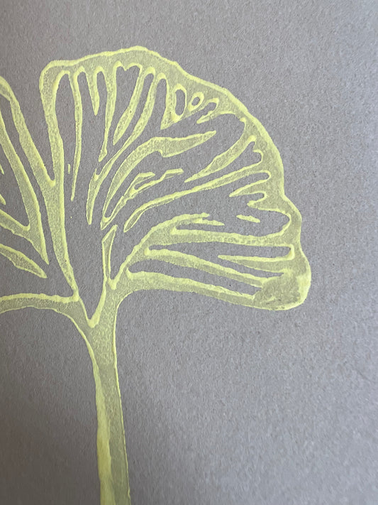 Tiny Ginkgo v1