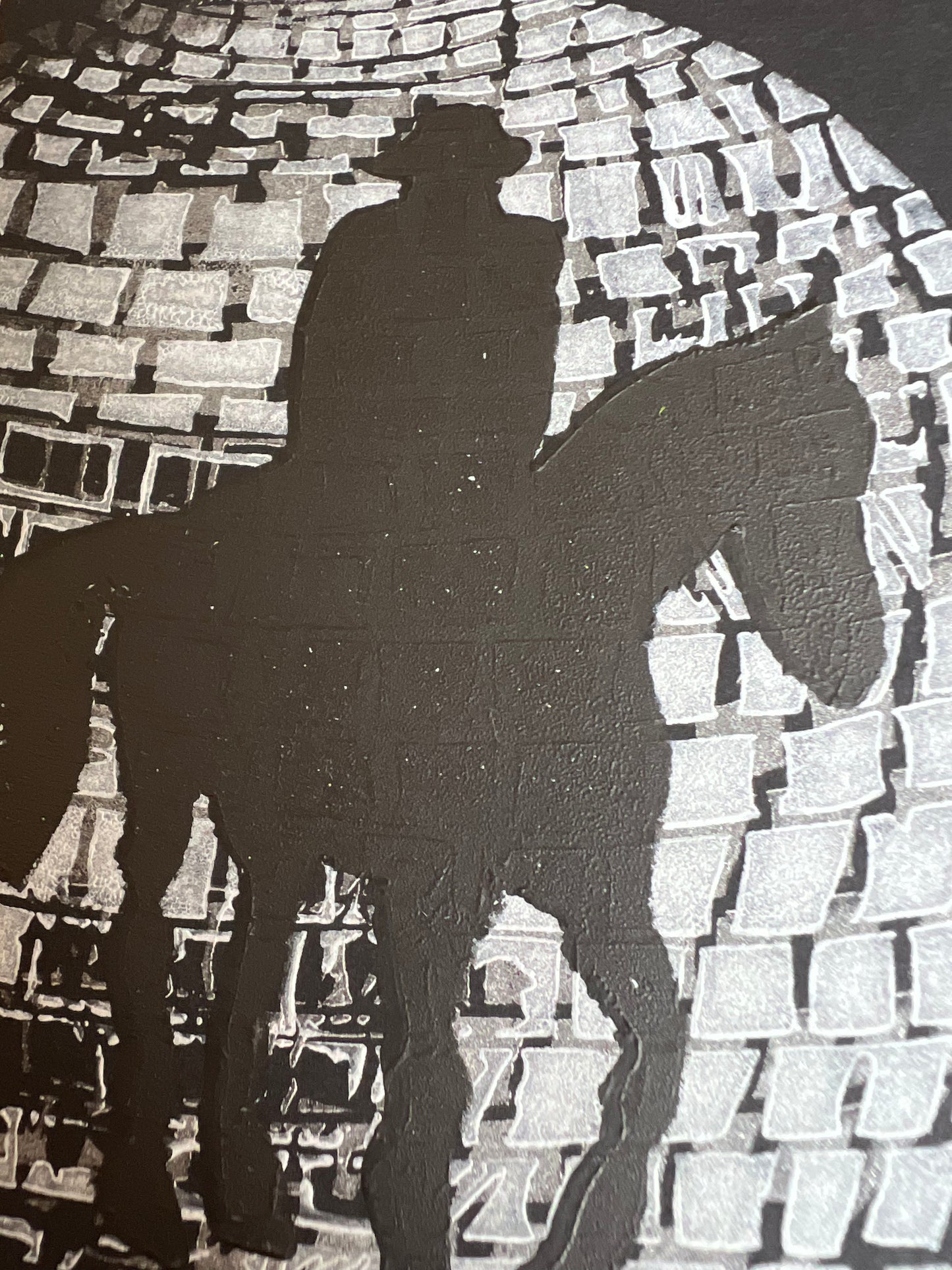 Disco Cowboy v1