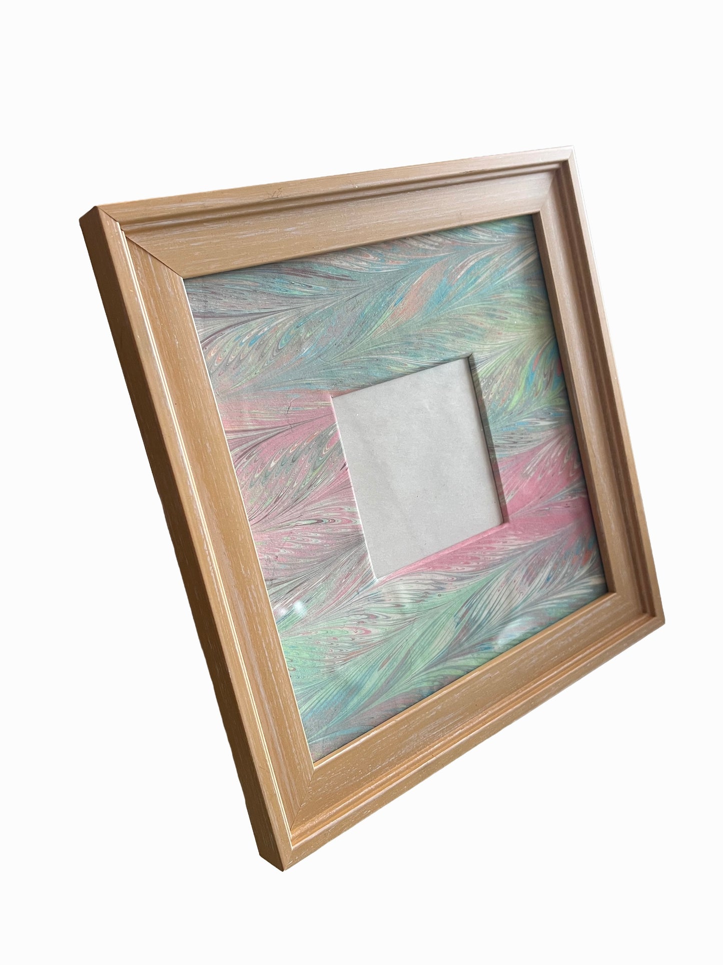 Feather Frame