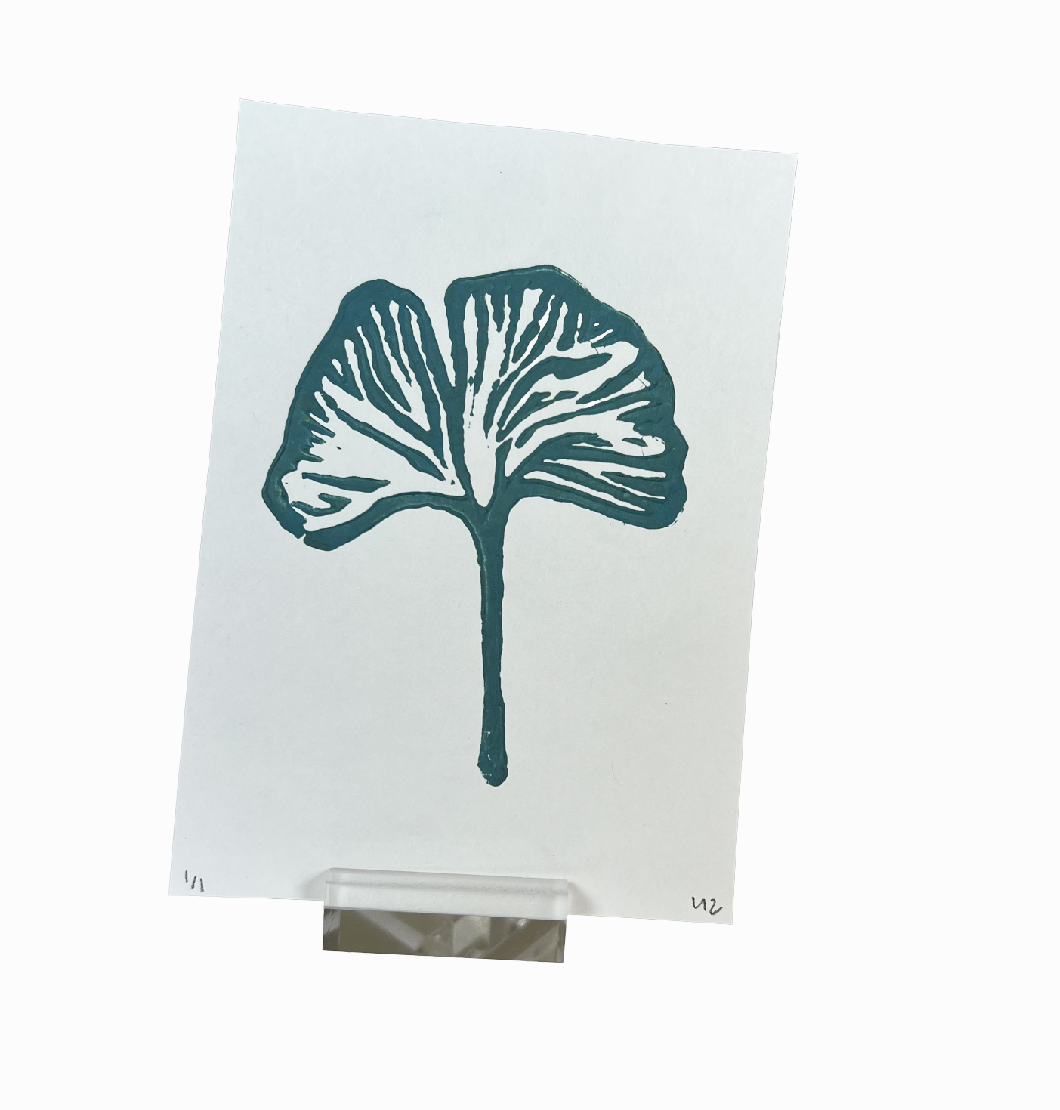 Tiny Ginkgo v5