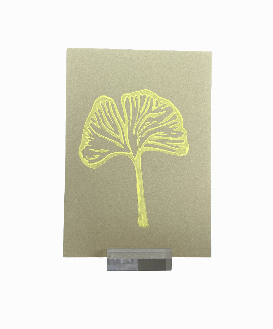 Tiny Ginkgo v1