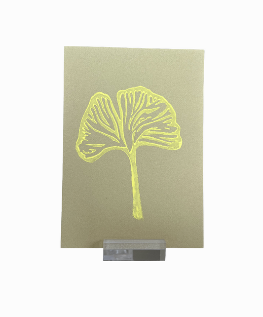 Tiny Ginkgo v1