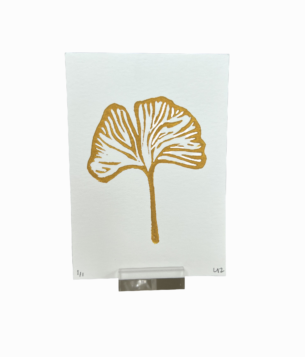 Tiny Ginkgo v4