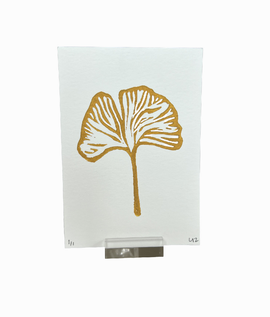 Tiny Ginkgo v4