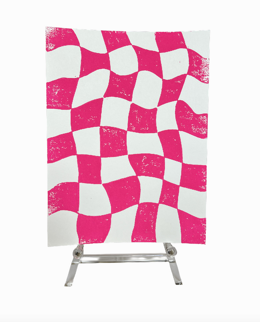 Wavy Checkers v8