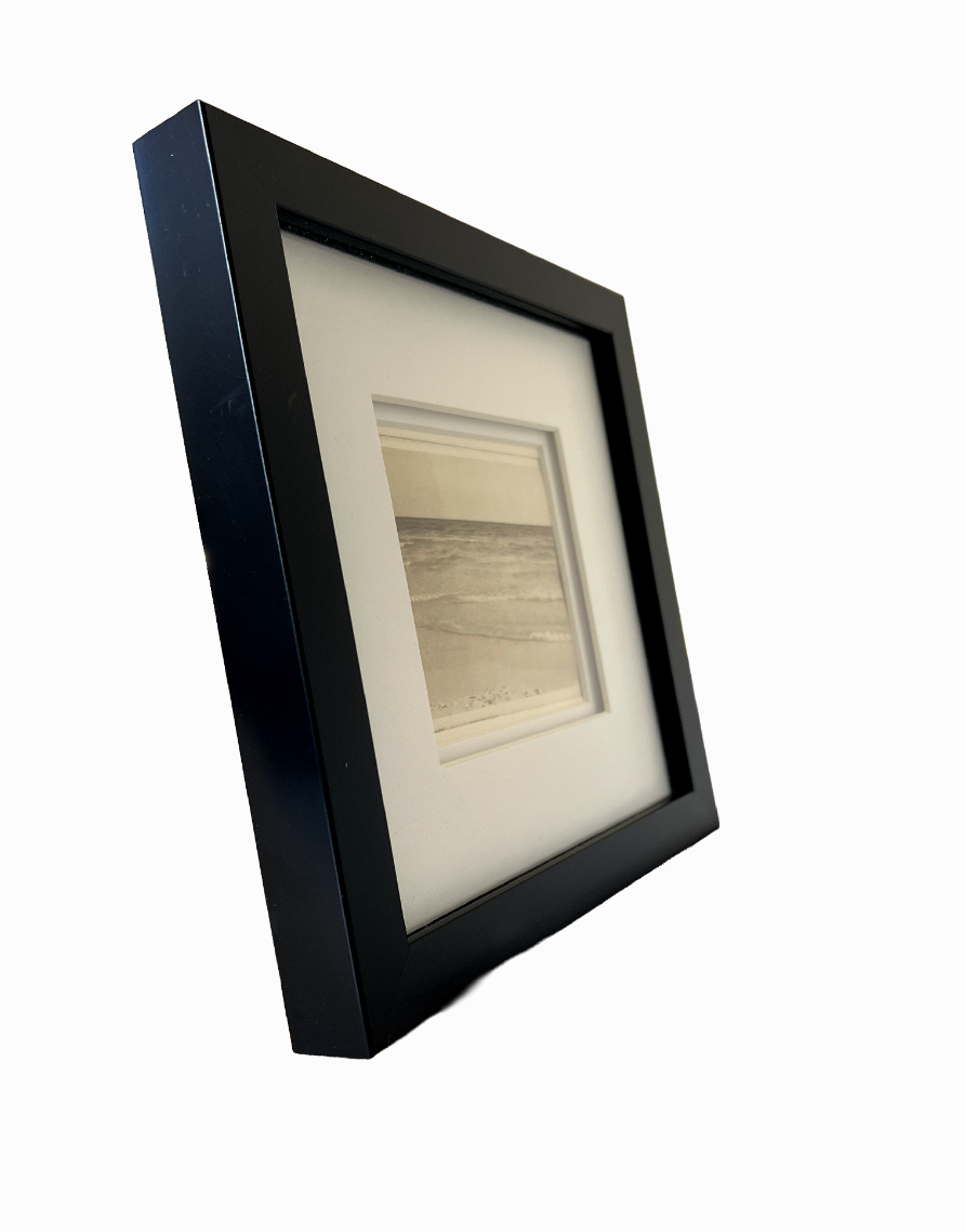 30a Ocean Black Frame