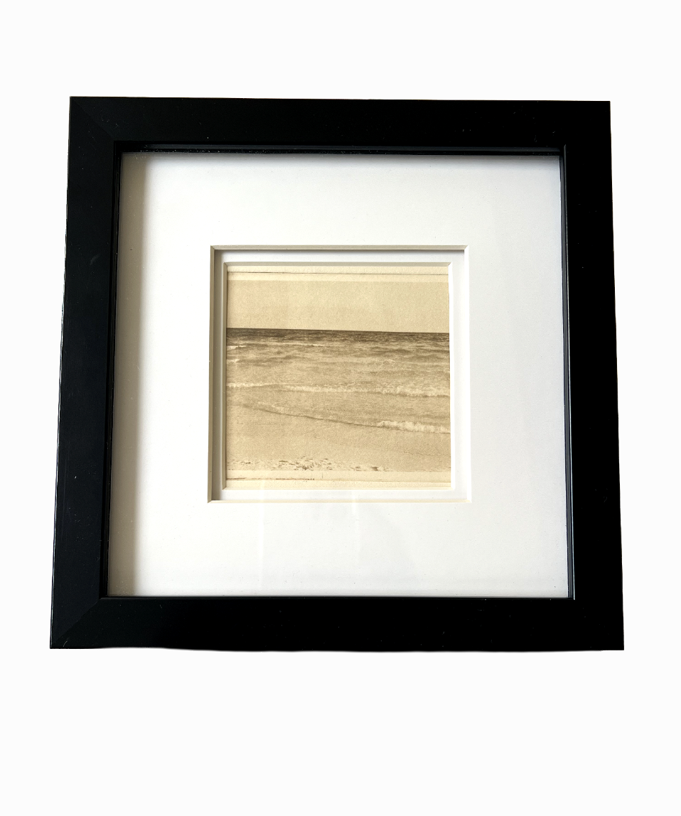 30a Ocean Black Frame
