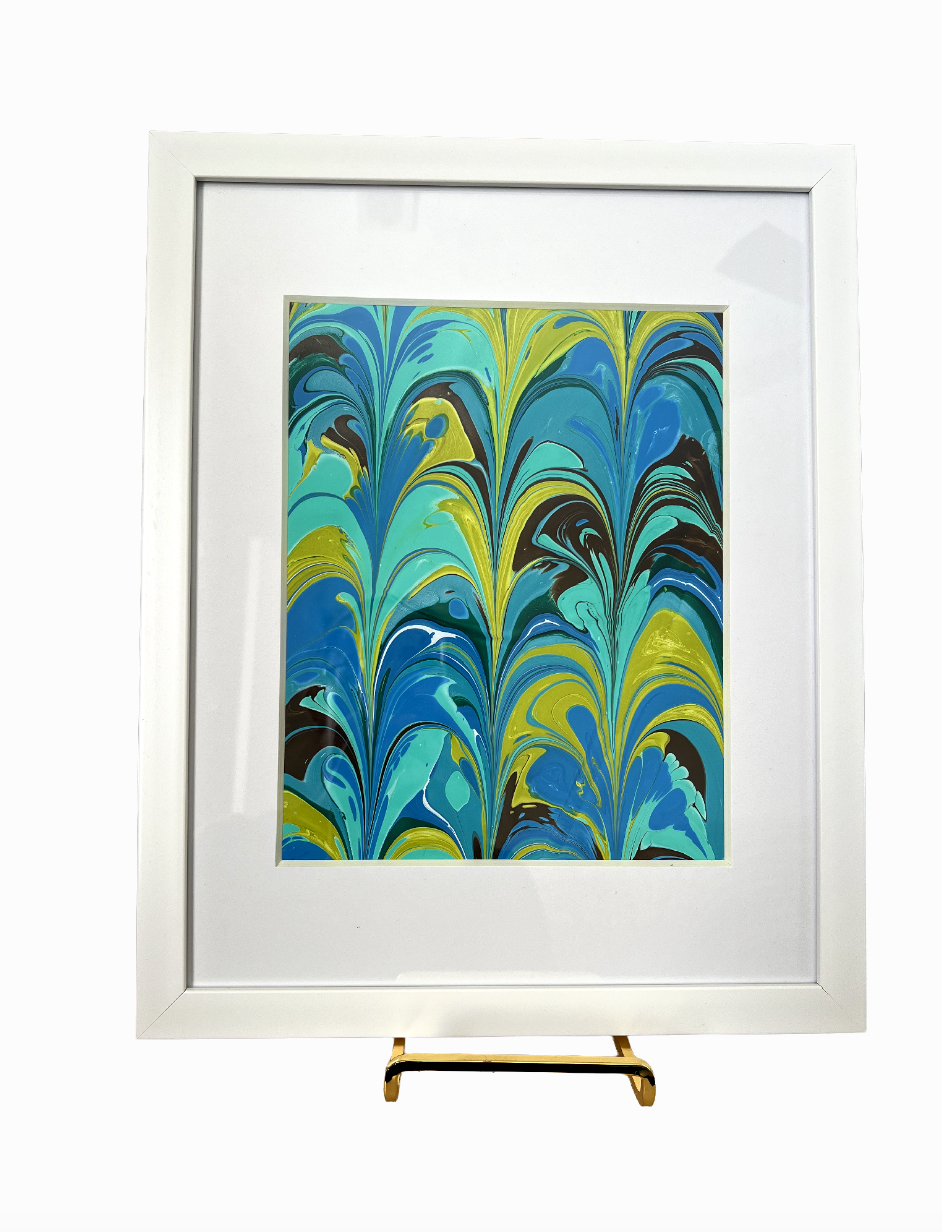 Marbled White Frame v1