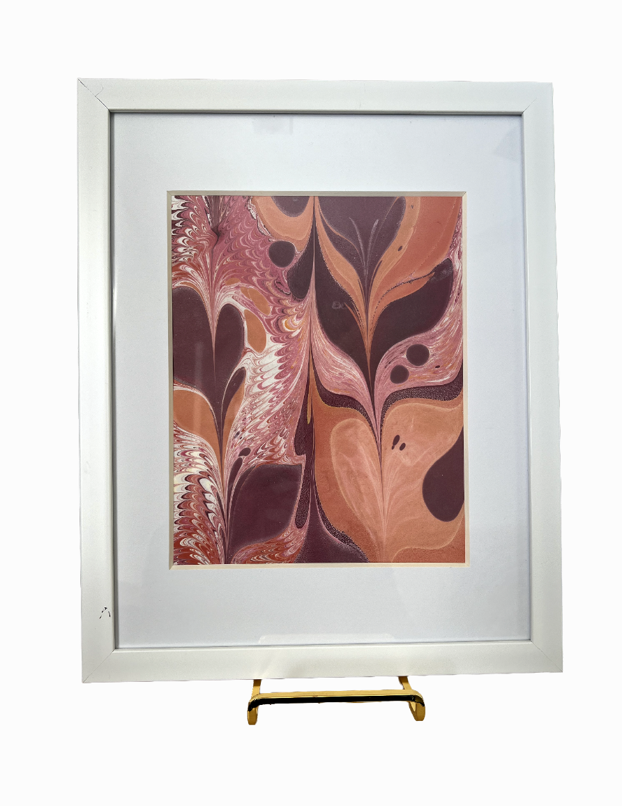 Marbled White Frame v2