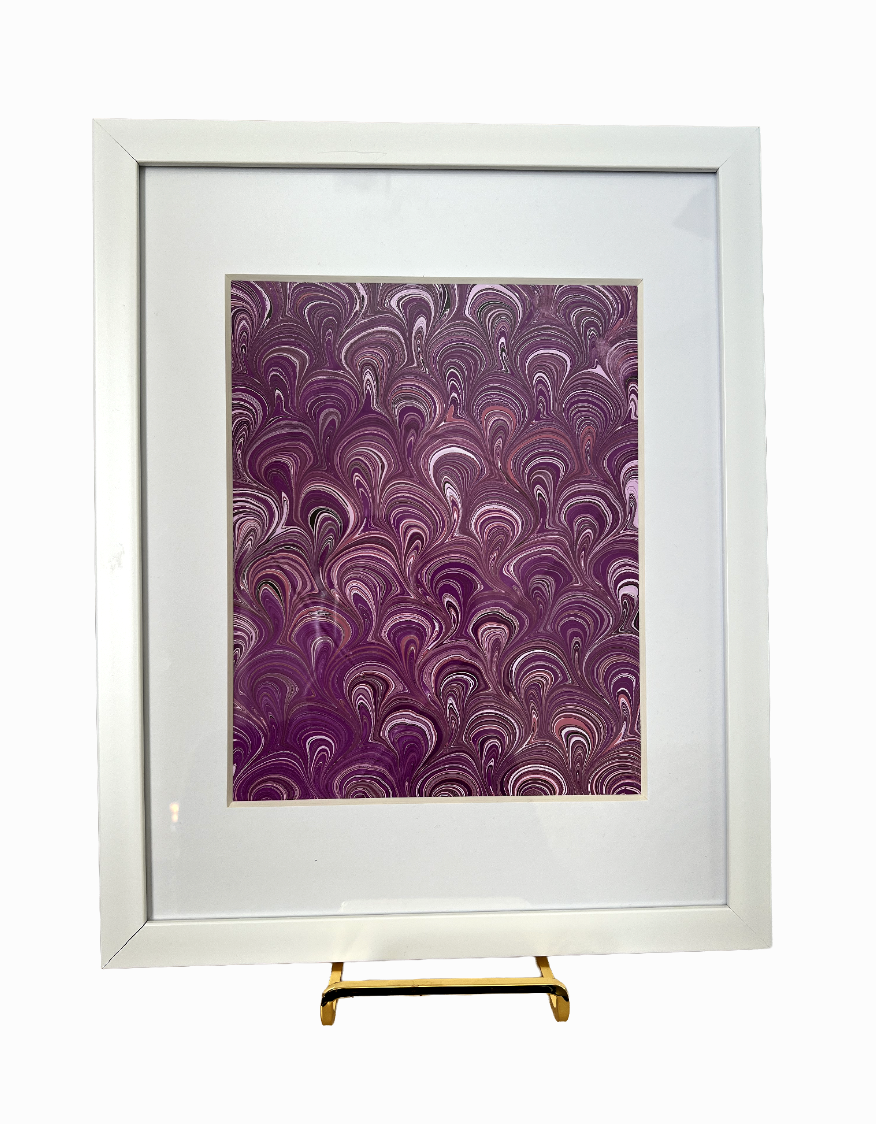Marbled White Frame v3