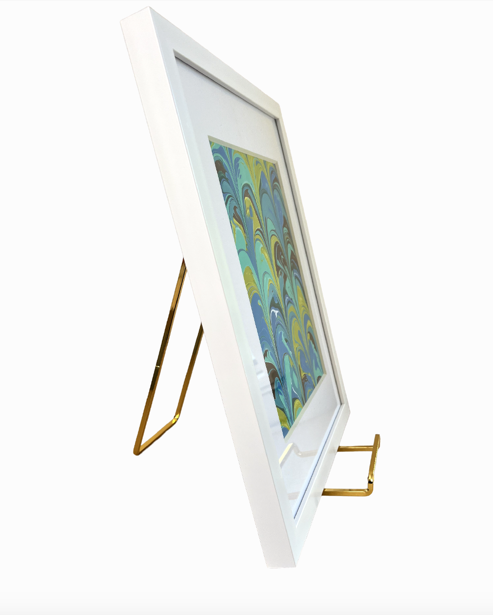 Marbled White Frame v1