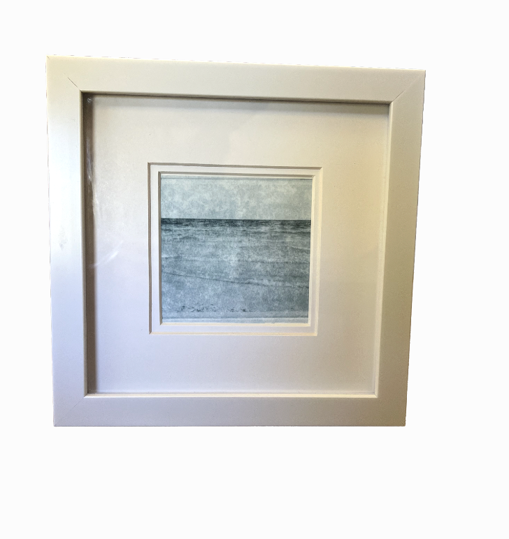 30a Ocean White Frame
