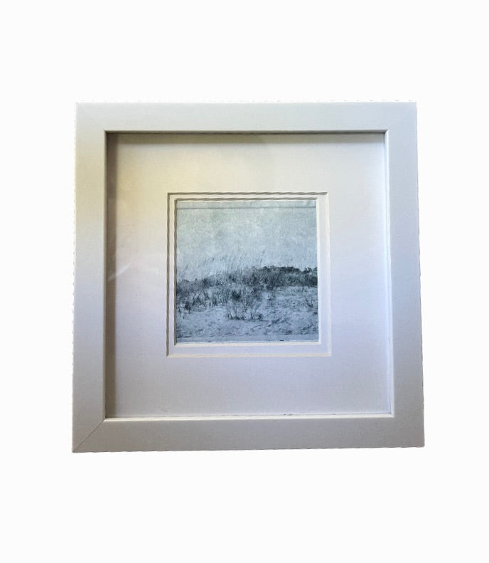 30a Dunes White Frame