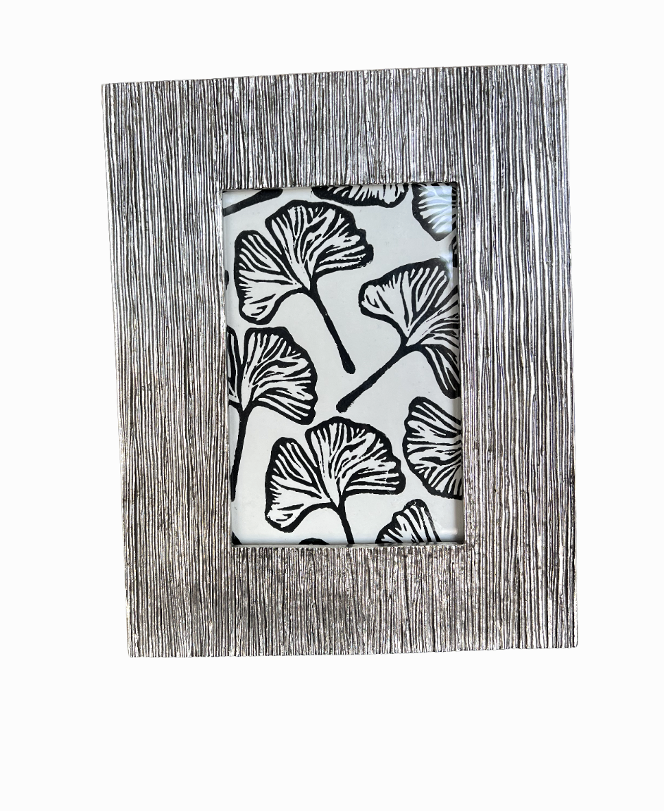 Framed Ginkgo Print